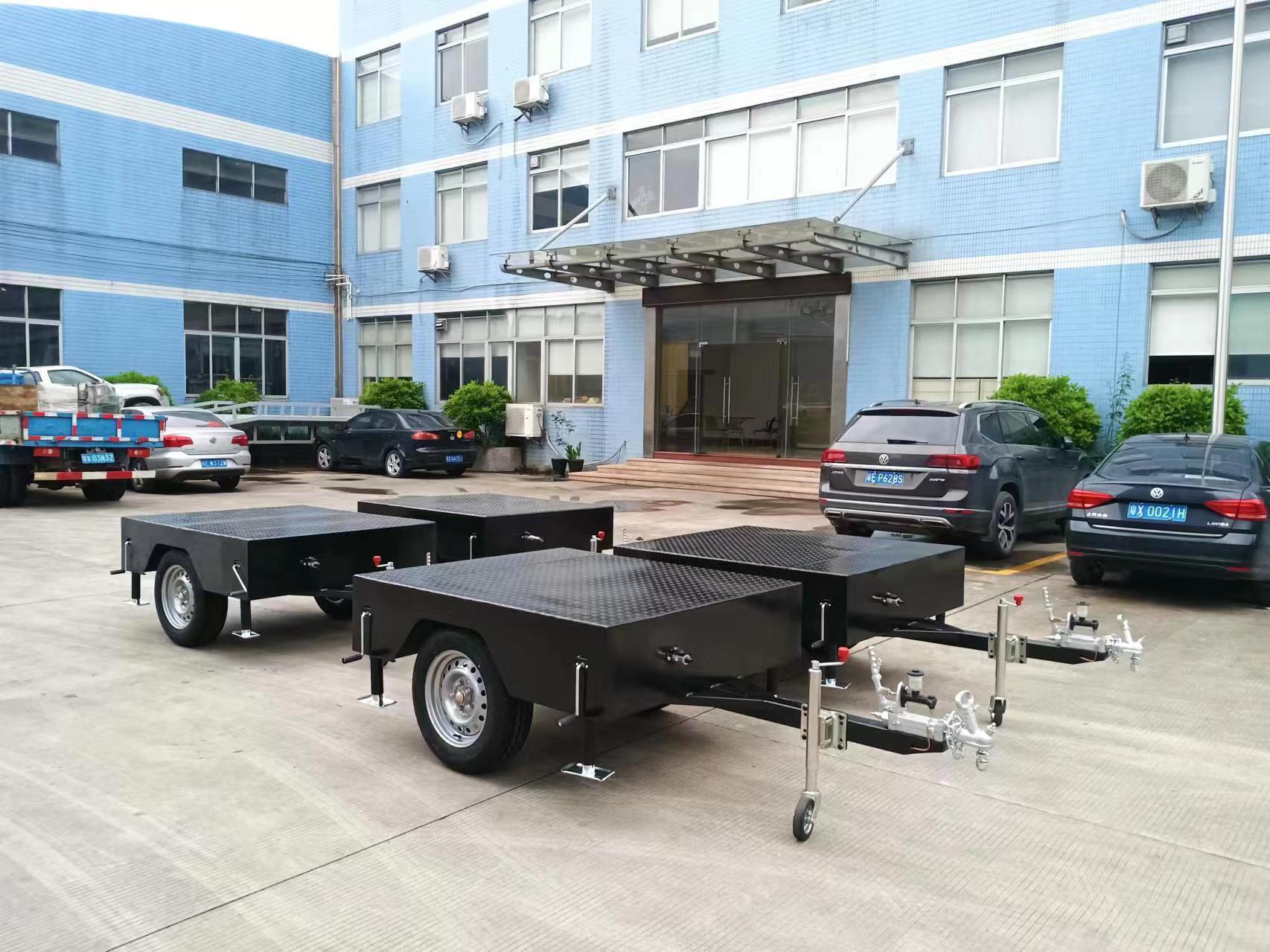 0.7吨小型消防开元网页版_开元(中国)ATV全挂车案例