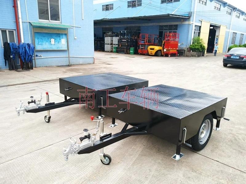 0.7吨小型消防开元网页版_开元(中国)ATV全挂车