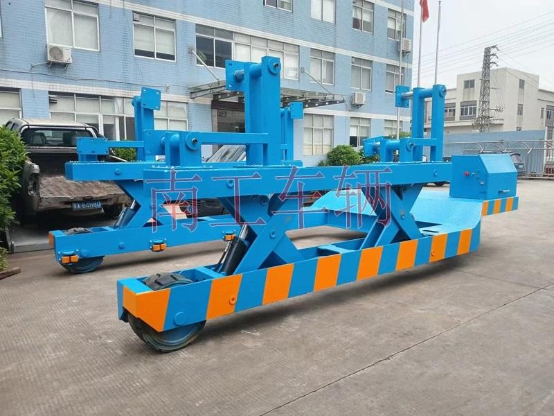 15吨U型升降开元网页版_开元(中国)全挂车