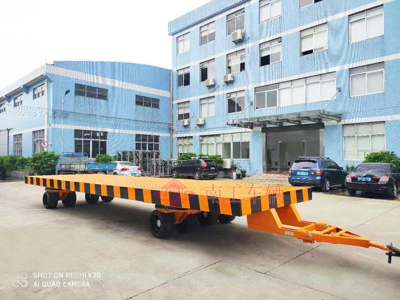 30吨重型无动力牵引开元网页版_开元(中国)