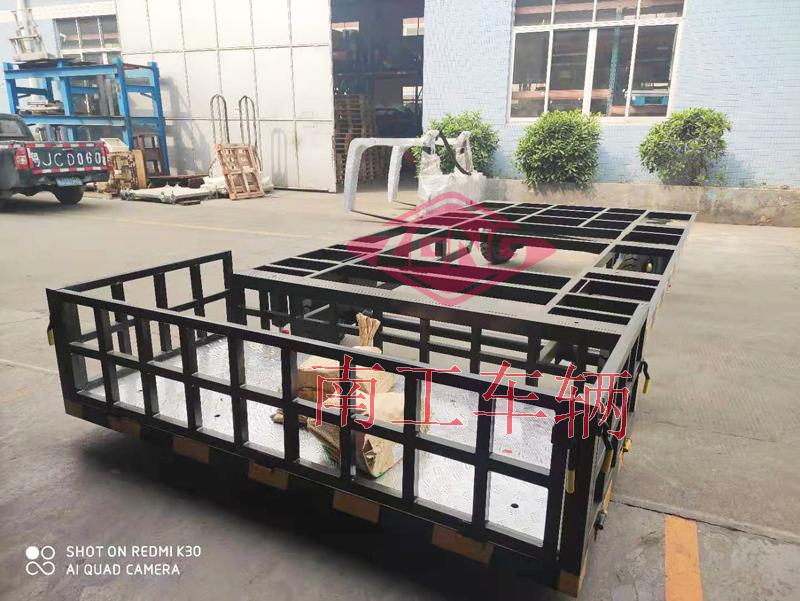 4吨骨架式开元网页版_开元(中国)带小尾箱