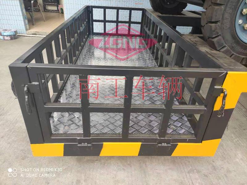 8吨骨架式开元网页版_开元(中国)带尾箱框