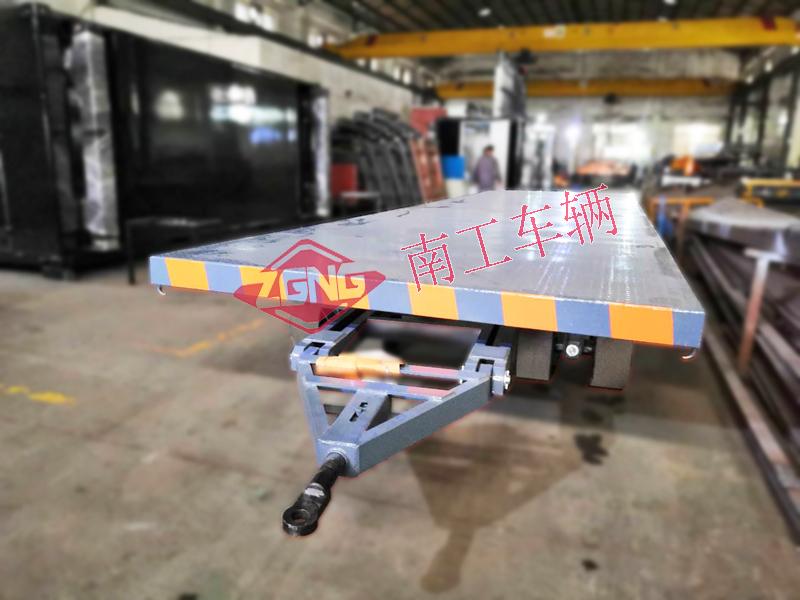 20T重型开元网页版_开元(中国) 无动力全挂型