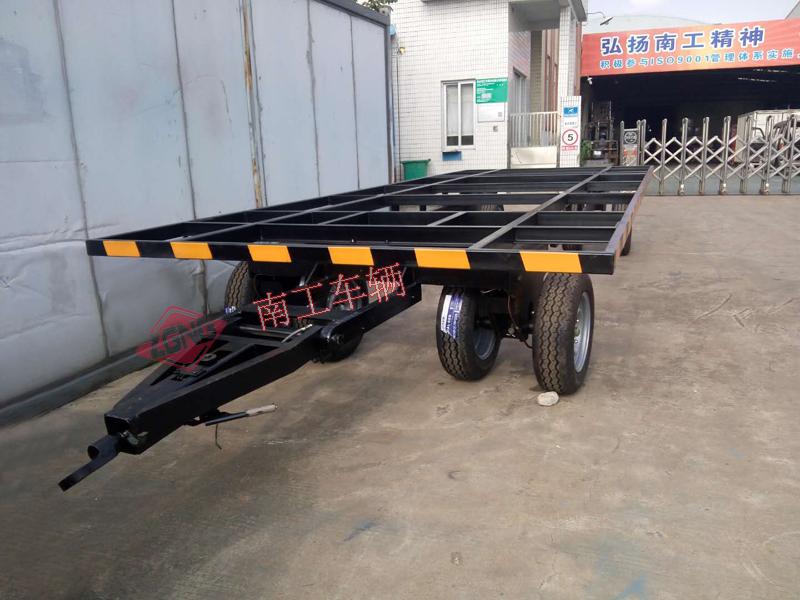 4吨骨架全挂式开元网页版_开元(中国)