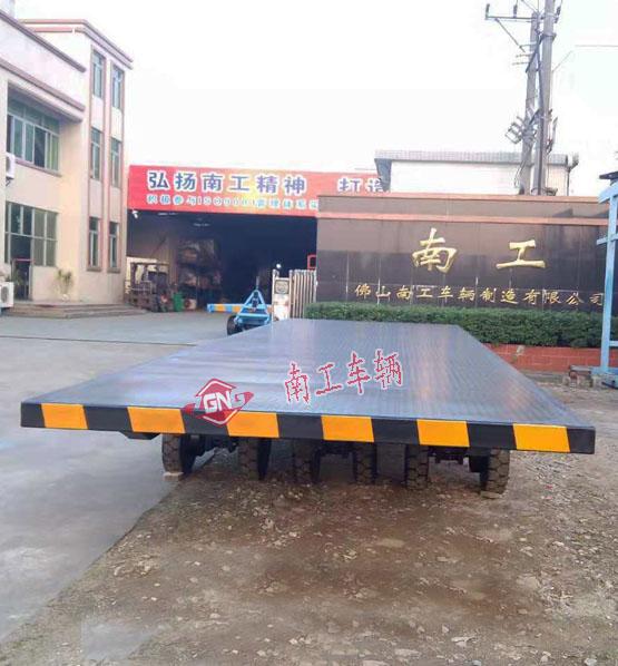 平板车 20吨无动力全挂型开元网页版_开元(中国)