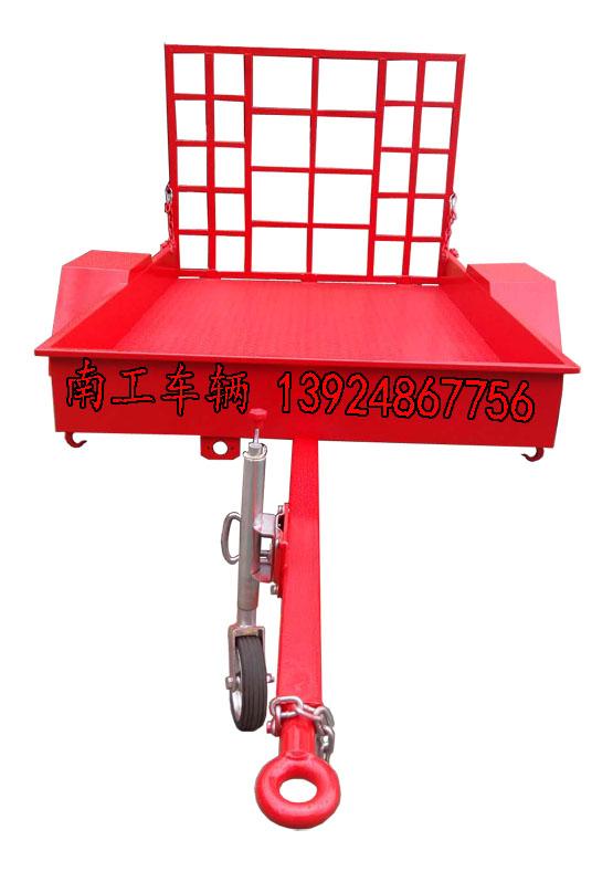 1吨消防车用2轮开元网页版_开元(中国) 轻型全挂车