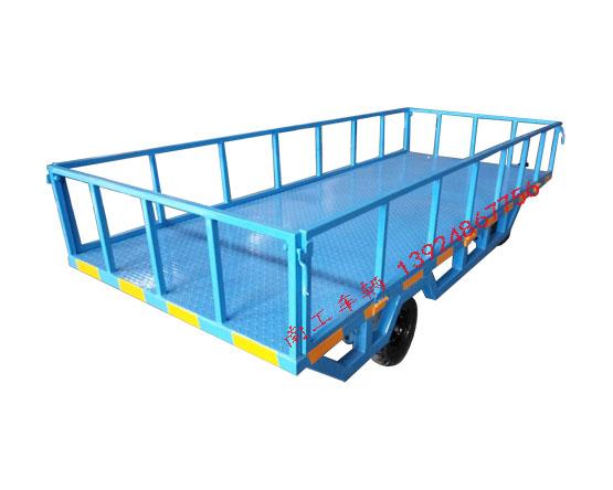 3吨护栏型开元网页版_开元(中国)全挂式工具车