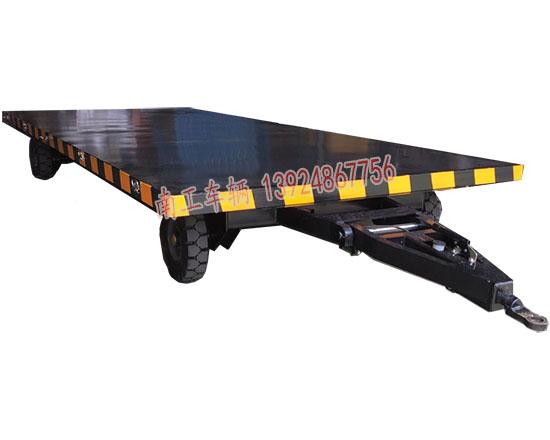 2.5吨开元网页版_开元(中国) 牵引工具拖车