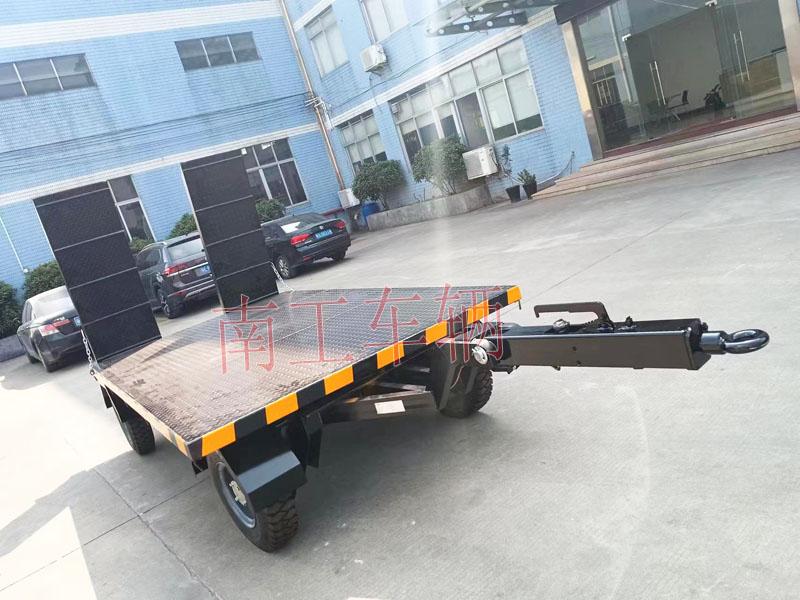 3吨带爬梯工业牵引开元网页版_开元(中国)