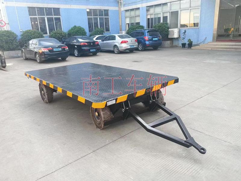 5吨全挂式牵引开元网页版_开元(中国)