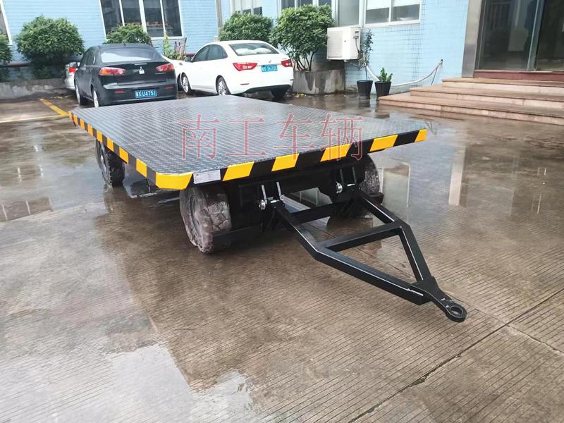 5吨无动力叉车牵引开元网页版_开元(中国)