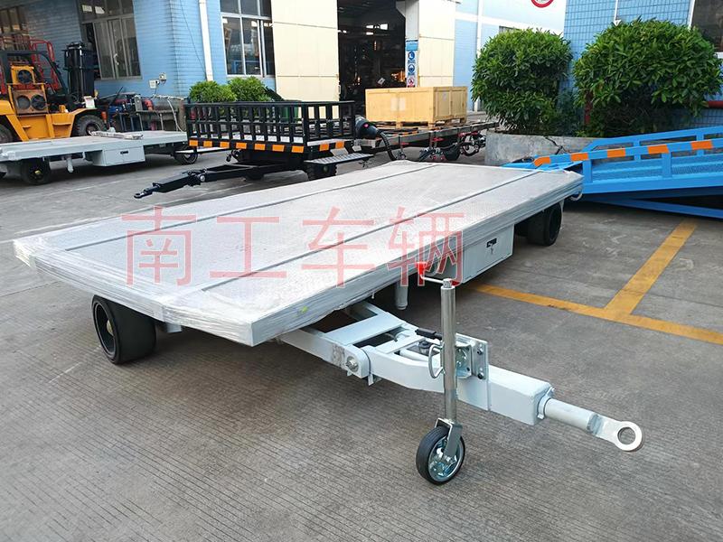 6吨牵引船艇转运工具开元网页版_开元(中国)