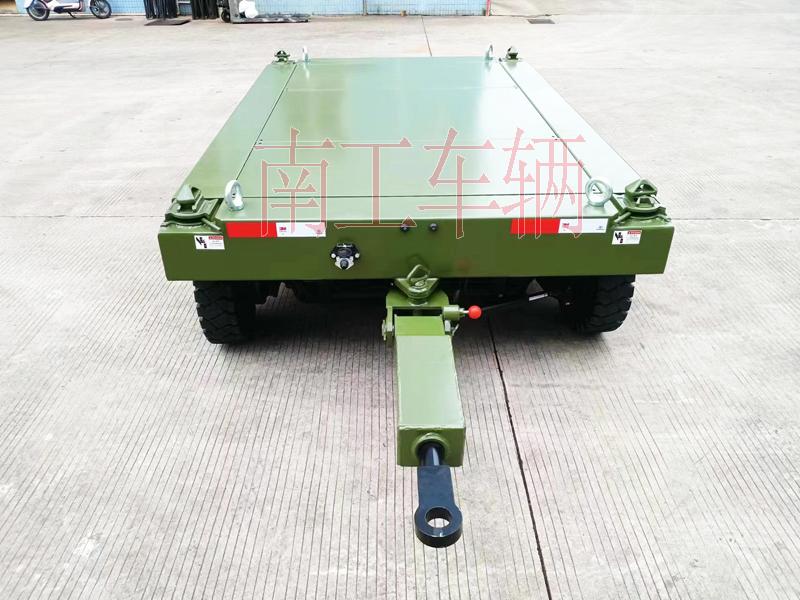 3吨电动遥控行走牵引行走两用开元网页版_开元(中国)