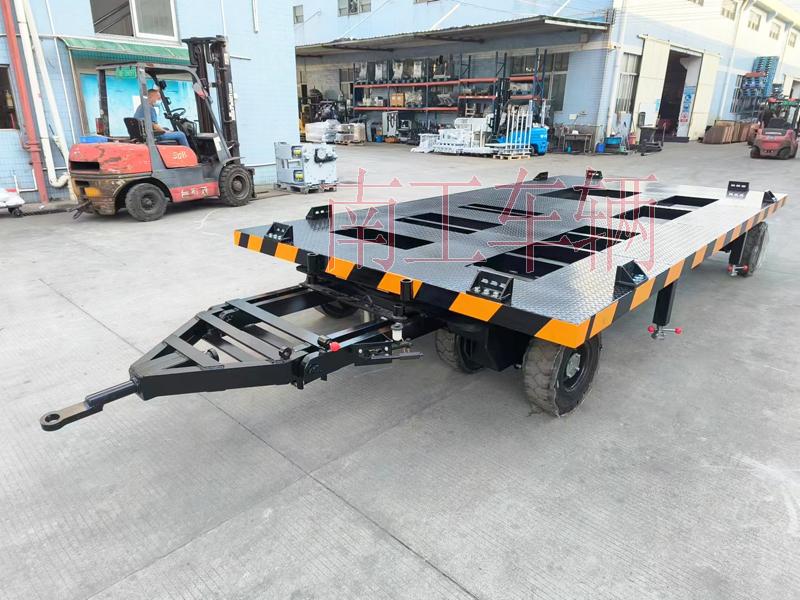 10吨预制方舱开元网页版_开元(中国) 移动拖车底盘