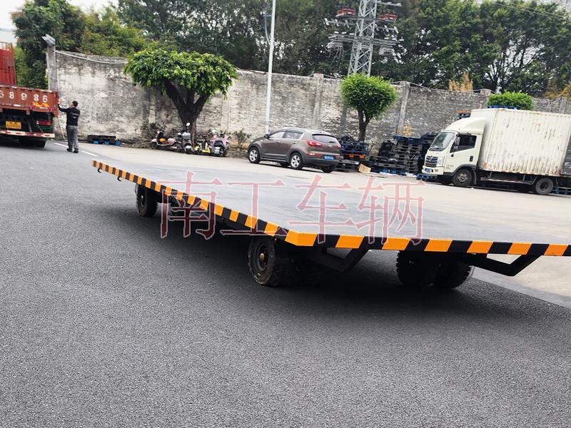 8吨开元网页版_开元(中国) 牵引工具拖车