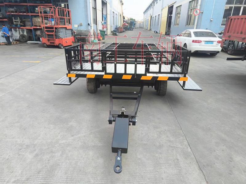 5.5吨牵引式开元网页版_开元(中国)带小箱子