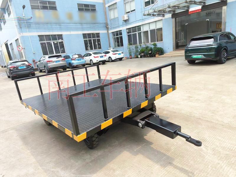3吨开元网页版_开元(中国) 前后护栏固定平板车