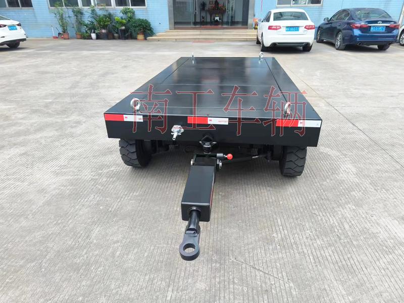 3吨电动手动牵引两用开元网页版_开元(中国) 黑色