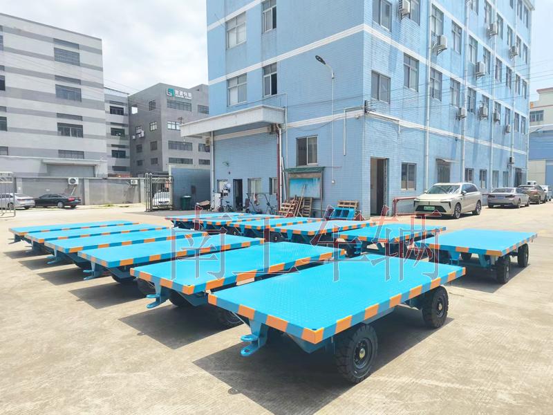 3吨全挂式牵引开元网页版_开元(中国)可拆护栏