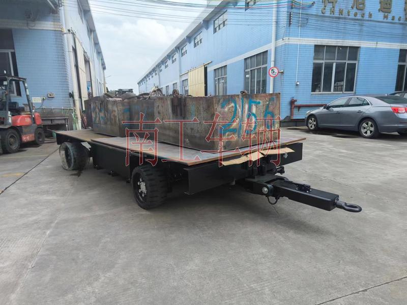 10吨自走式电动开元网页版_开元(中国) 电动拖车底盘