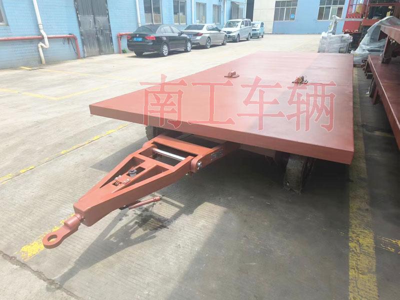 3.5吨开元网页版_开元(中国) 拼接款牵引平板车