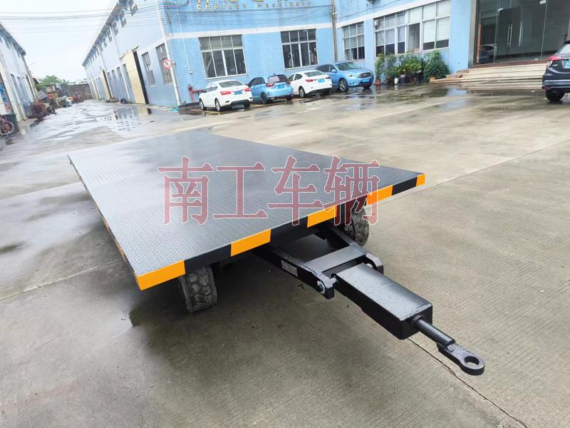 6吨牵引开元网页版_开元(中国) 工业全挂拖车