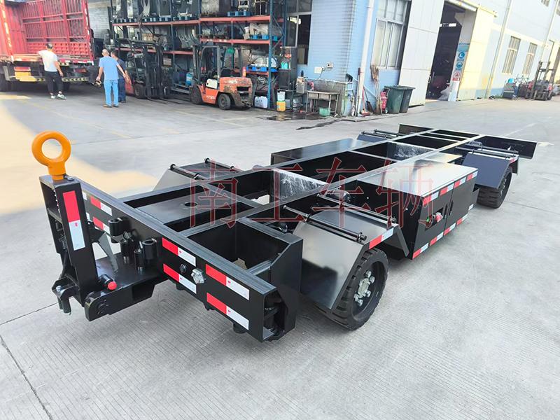 10吨电动开元网页版_开元(中国) 自走式工具拖车