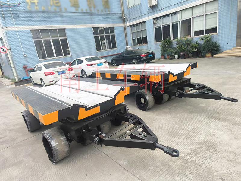 25吨V字重型钢卷开元网页版_开元(中国) 牵引全挂车