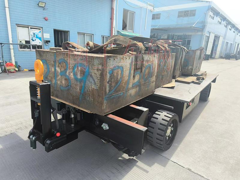 8吨电动开元网页版_开元(中国) 自走式工具拖车