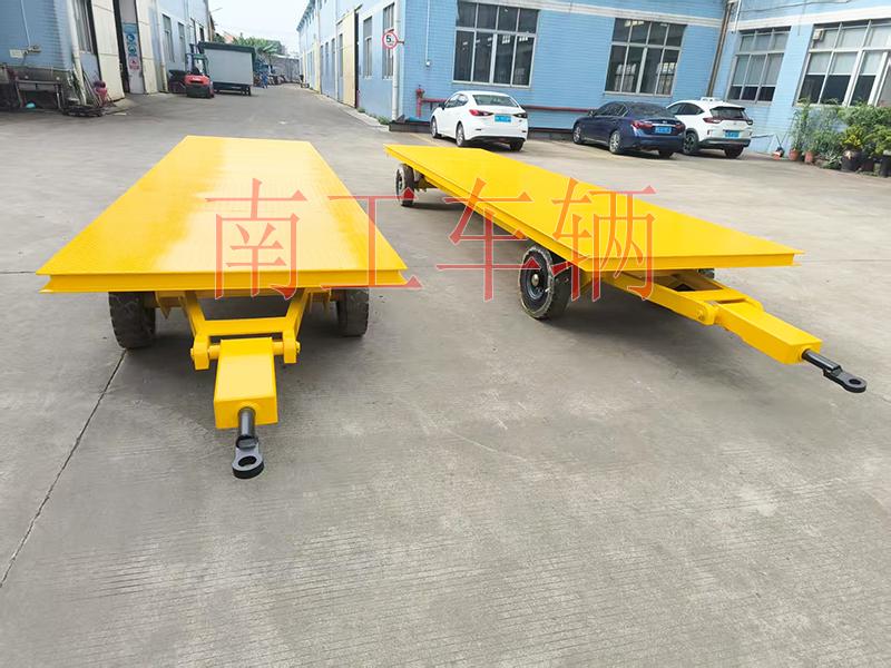 5吨工业开元网页版_开元(中国) 牵引式全挂工具拖车