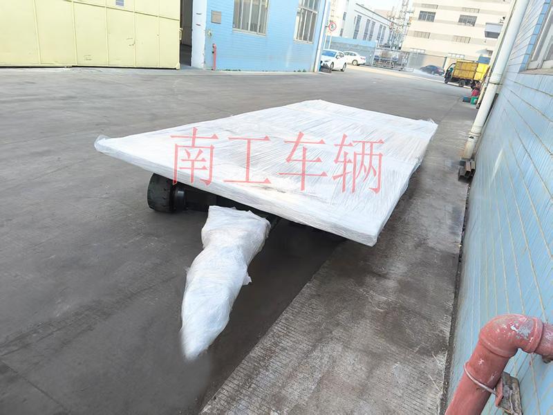 6吨骨架式牵引开元网页版_开元(中国) 简易包装图