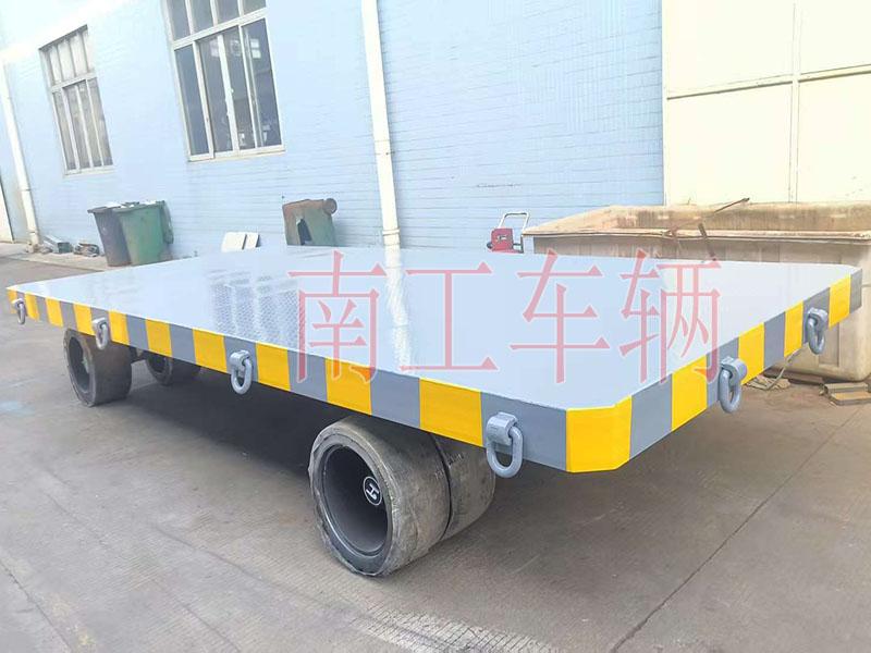 25吨重型牵引开元网页版_开元(中国) 全挂式无动力工具拖车