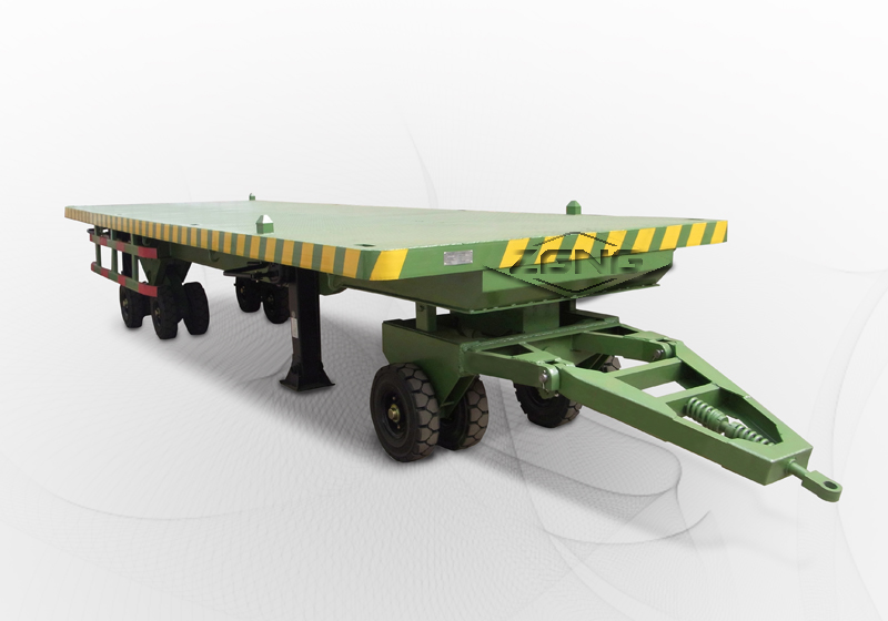 重型平板车 重型平板车