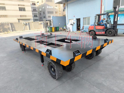 10吨预制方舱开元网页版_开元(中国) 拖车底盘2I.jpg