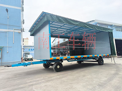 5吨雨篷拖车 牵引开元网页版_开元(中国)4I.jpg